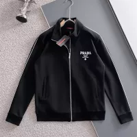 $96.00 USD Prada Tracksuits Long Sleeved For Men #1323027