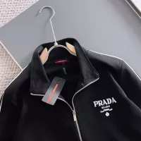 $96.00 USD Prada Tracksuits Long Sleeved For Men #1323027