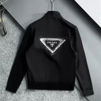 $96.00 USD Prada Tracksuits Long Sleeved For Men #1323031