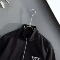 $96.00 USD Prada Tracksuits Long Sleeved For Men #1323031