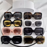 $48.00 USD Prada AAA Quality Sunglasses #1323043