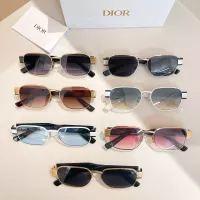 $68.00 USD Christian Dior AAA Quality Sunglasses #1323059