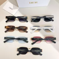 $68.00 USD Christian Dior AAA Quality Sunglasses #1323059