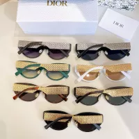 $64.00 USD Christian Dior AAA Quality Sunglasses #1323065