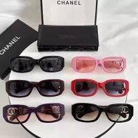 $45.00 USD Chanel AAA Quality Sunglasses #1323075