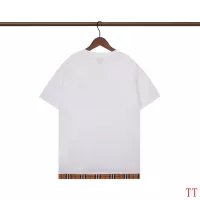 $32.00 USD Burberry T-Shirts Short Sleeved For Unisex #1323110