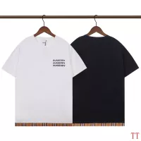 $32.00 USD Burberry T-Shirts Short Sleeved For Unisex #1323110