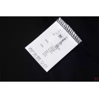 $32.00 USD Burberry T-Shirts Short Sleeved For Unisex #1323111