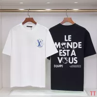 $32.00 USD Louis Vuitton LV T-Shirts Short Sleeved For Unisex #1323137