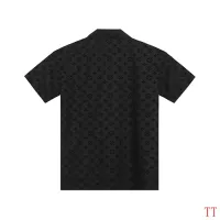 $39.00 USD Louis Vuitton LV Shirts Short Sleeved For Men #1323158