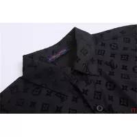 $39.00 USD Louis Vuitton LV Shirts Short Sleeved For Men #1323158