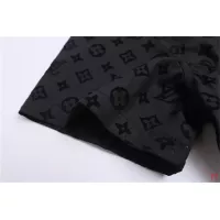 $39.00 USD Louis Vuitton LV Shirts Short Sleeved For Men #1323158