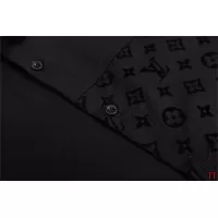 $39.00 USD Louis Vuitton LV Shirts Short Sleeved For Men #1323160