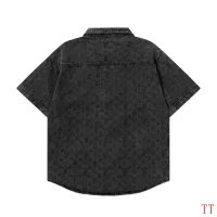 $64.00 USD Louis Vuitton LV Shirts Short Sleeved For Unisex #1323162