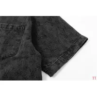 $64.00 USD Louis Vuitton LV Shirts Short Sleeved For Unisex #1323162