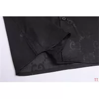$39.00 USD Gucci Shirts Short Sleeved For Men #1323163