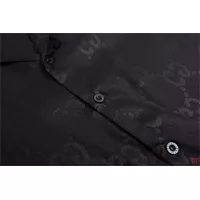 $39.00 USD Gucci Shirts Short Sleeved For Men #1323163