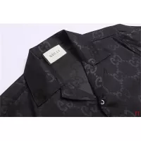 $39.00 USD Gucci Shirts Short Sleeved For Men #1323163