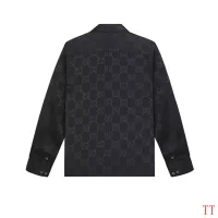 $42.00 USD Gucci Shirts Long Sleeved For Men #1323164