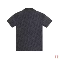 $39.00 USD Christian Dior Shirts Short Sleeved For Men #1323165
