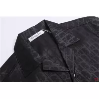 $39.00 USD Christian Dior Shirts Short Sleeved For Men #1323165