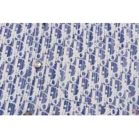 $68.00 USD Christian Dior Shirts Short Sleeved For Unisex #1323166