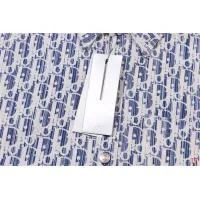 $68.00 USD Christian Dior Shirts Short Sleeved For Unisex #1323166