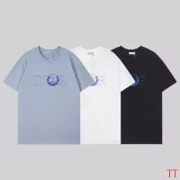 $32.00 USD Christian Dior T-Shirts Short Sleeved For Unisex #1323168