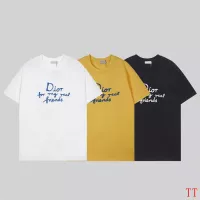 $32.00 USD Christian Dior T-Shirts Short Sleeved For Unisex #1323170