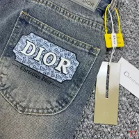 $64.00 USD Christian Dior Jeans For Men #1323174