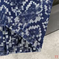 $64.00 USD Louis Vuitton LV Jeans For Men #1323182