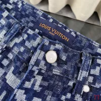 $64.00 USD Louis Vuitton LV Jeans For Men #1323182