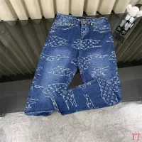 $64.00 USD Louis Vuitton LV Jeans For Men #1323183