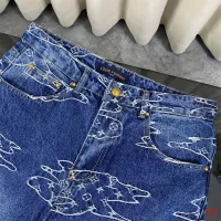 $64.00 USD Louis Vuitton LV Jeans For Men #1323183