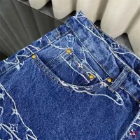$64.00 USD Louis Vuitton LV Jeans For Men #1323183