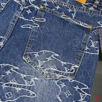 $64.00 USD Louis Vuitton LV Jeans For Men #1323183
