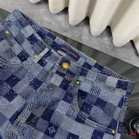 $64.00 USD Louis Vuitton LV Jeans For Men #1323184