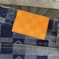 $64.00 USD Louis Vuitton LV Jeans For Men #1323184