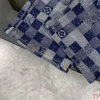$64.00 USD Louis Vuitton LV Jeans For Men #1323184