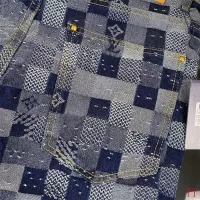 $64.00 USD Louis Vuitton LV Jeans For Men #1323184