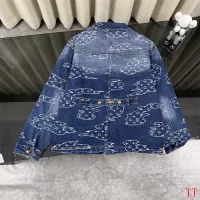$76.00 USD Louis Vuitton LV Jackets Long Sleeved For Unisex #1323185