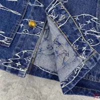 $76.00 USD Louis Vuitton LV Jackets Long Sleeved For Unisex #1323185