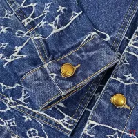 $76.00 USD Louis Vuitton LV Jackets Long Sleeved For Unisex #1323185