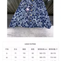 $72.00 USD Louis Vuitton LV Jackets Long Sleeved For Unisex #1323186