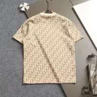 $40.00 USD Christian Dior T-Shirts Short Sleeved For Unisex #1323245