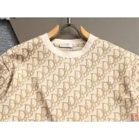 $40.00 USD Christian Dior T-Shirts Short Sleeved For Unisex #1323245