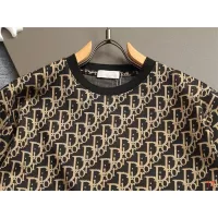 $40.00 USD Christian Dior T-Shirts Short Sleeved For Unisex #1323246