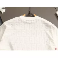 $39.00 USD Fendi T-Shirts Short Sleeved For Unisex #1323247