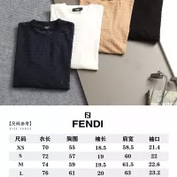 $39.00 USD Fendi T-Shirts Short Sleeved For Unisex #1323247