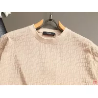 $39.00 USD Fendi T-Shirts Short Sleeved For Unisex #1323252